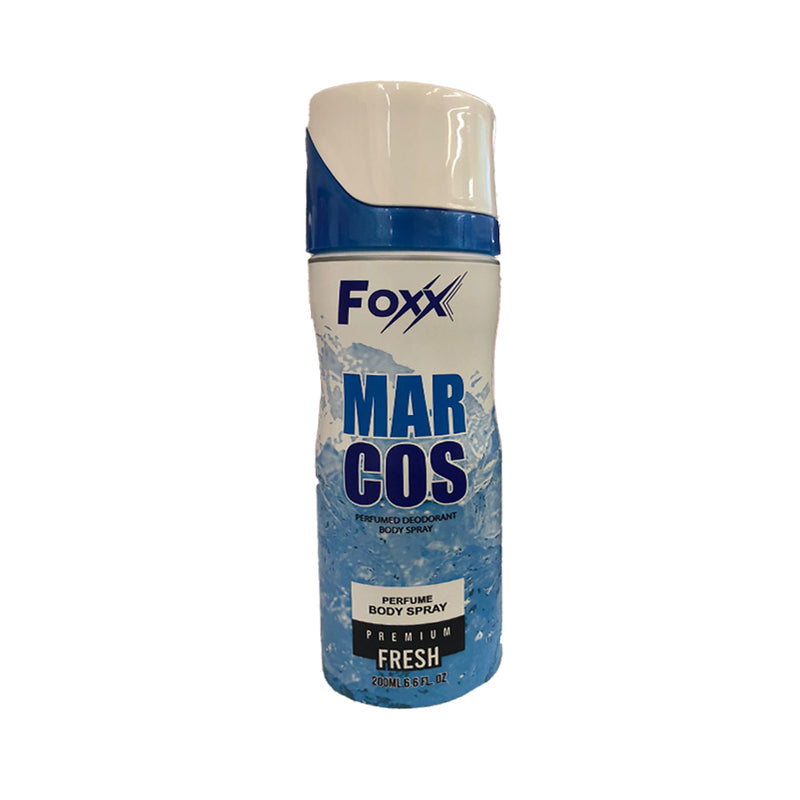 Foxx Mar Cos Body Spray For Men - 200 ML