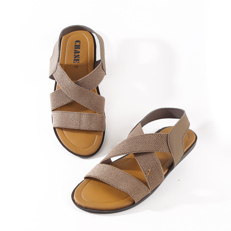 Chase Men's Sandal - Fawn (FW17900)