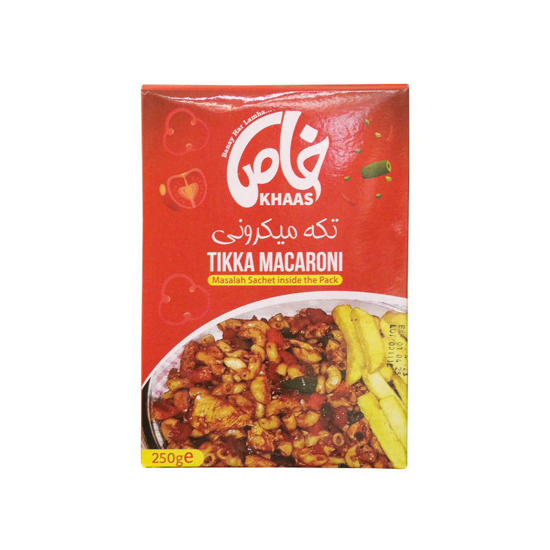 Khaas Tikka Macaroni 250g