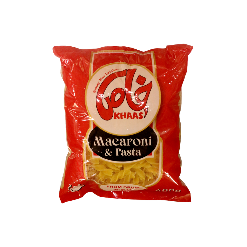 Khaas Macaroni & Pasta 400g