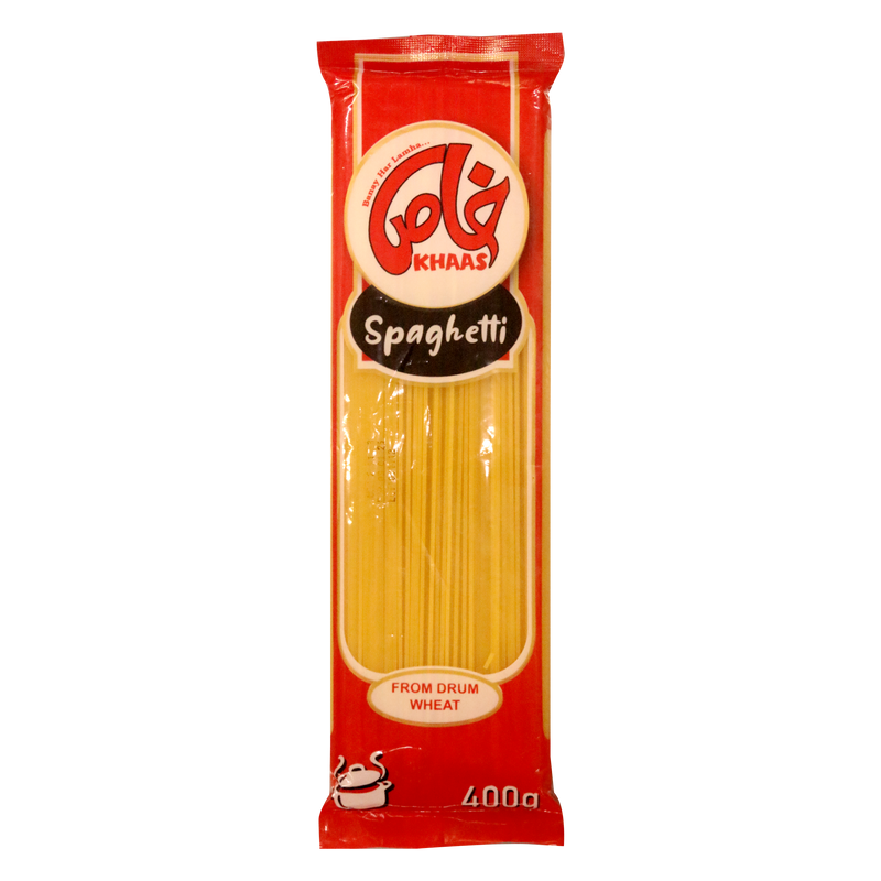 Khaas Spaghetti 400g