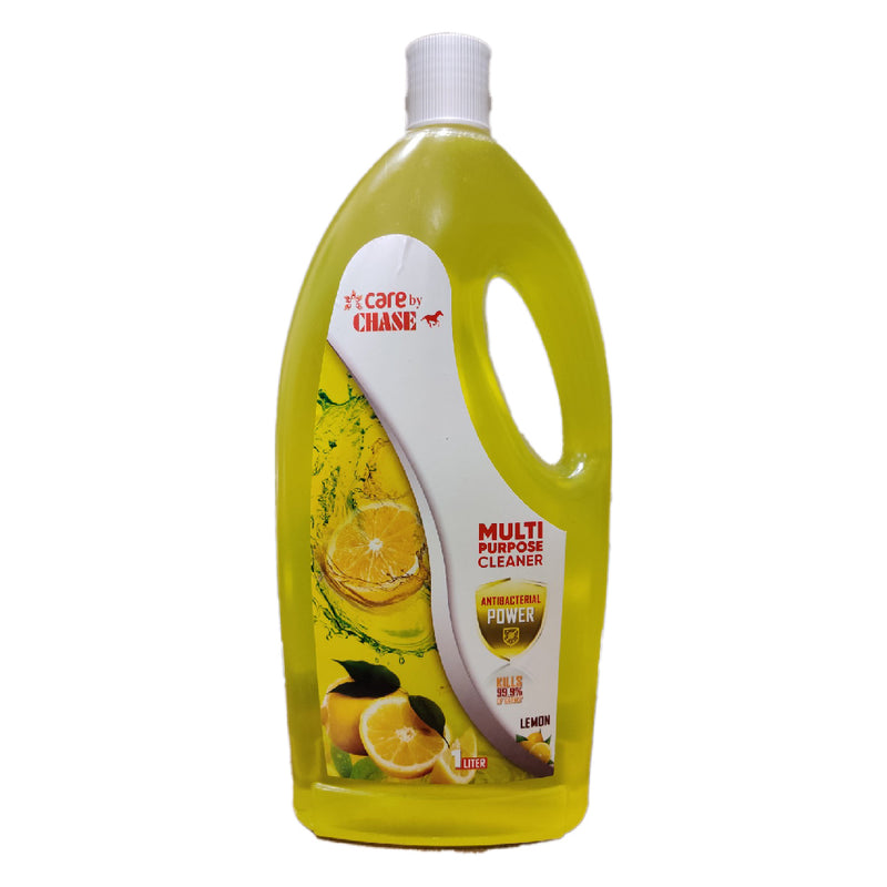 Care By Chase Multi Purpose Cleaner - Lemon
