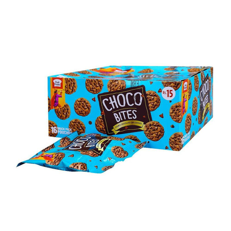Peek Freans Choco Bites DC 16's S/P