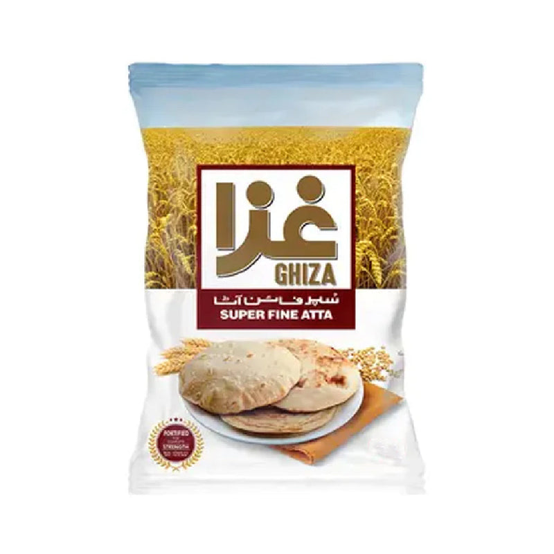 Ghiza Fine Atta 10kg