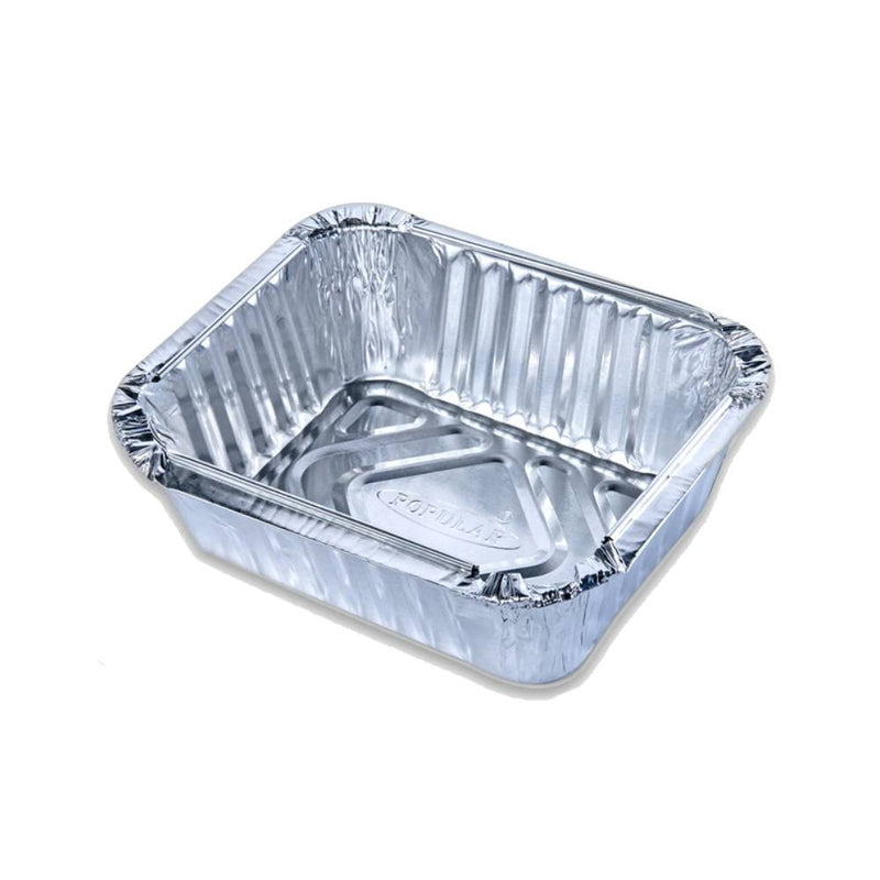 AD F-1 Alumunium Container 400ml 4s