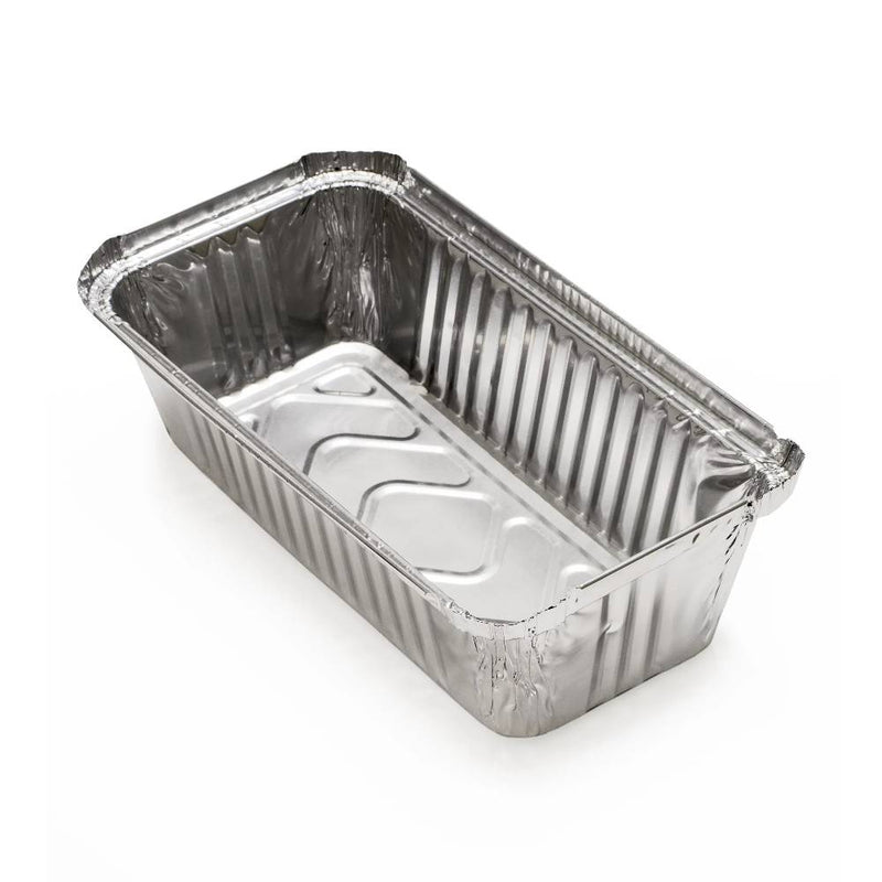 AD F-2 Alumunium Container Large 750ml 4s