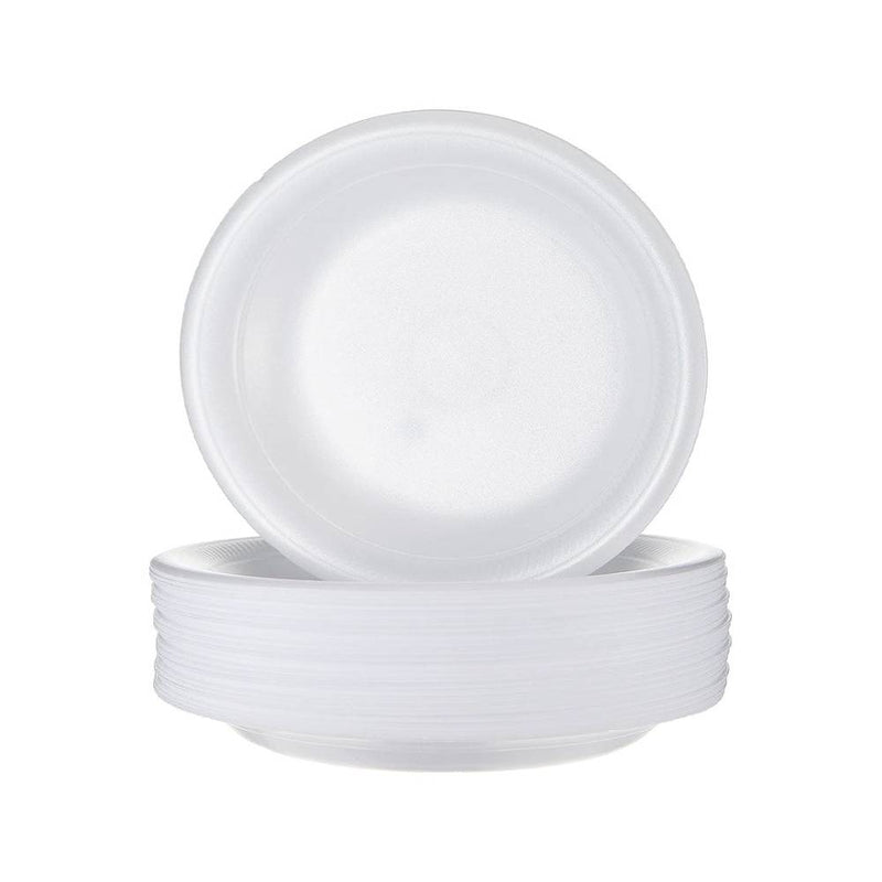 AD Foam Plate L 10s