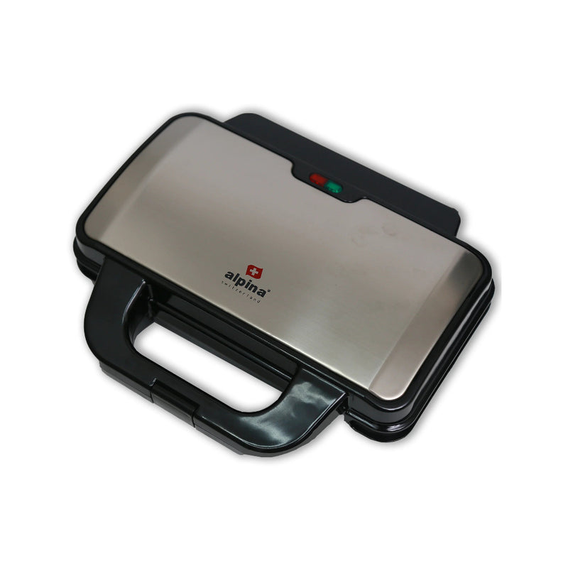 ALPINA SF-2502 JUMBO SANDWICH MAKER
