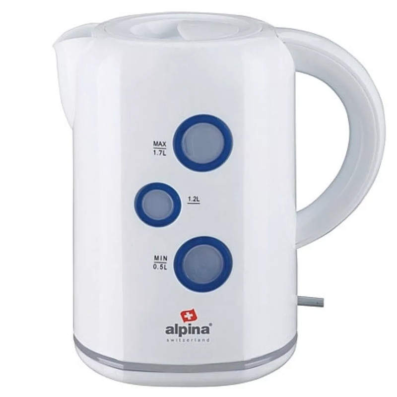 ALPINA SF-821 CORDLESS KETTLE