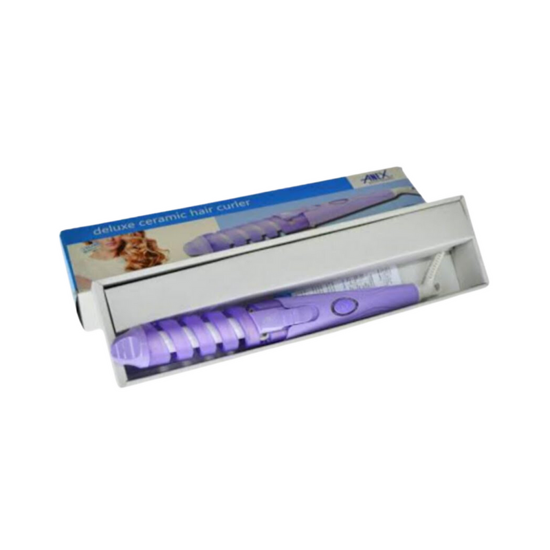 ANEX 310 DELUXE CERAMIC HAIR CURLER