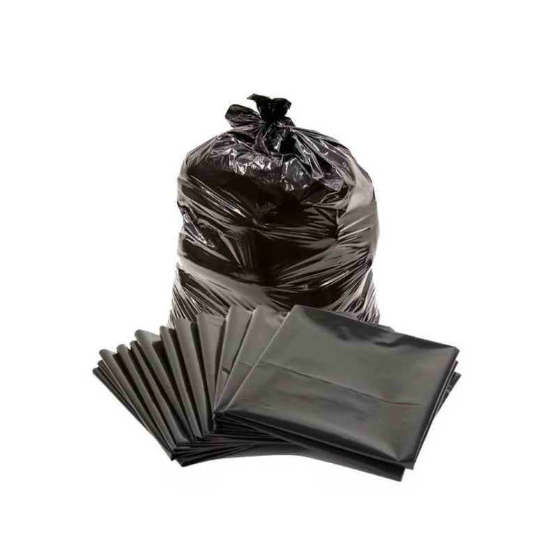 AR Black Garbage Bag 18x24