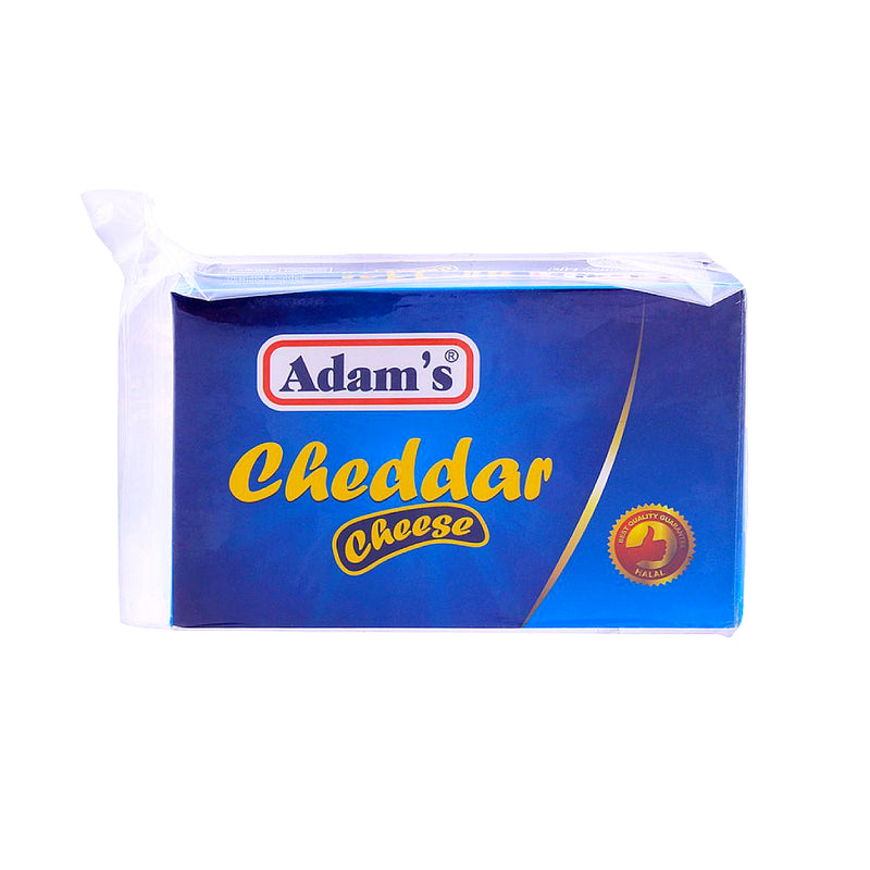 Adams Cheddar Cheese 400gm