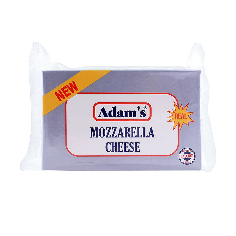 Adams Mozzarella Cheese 400gm