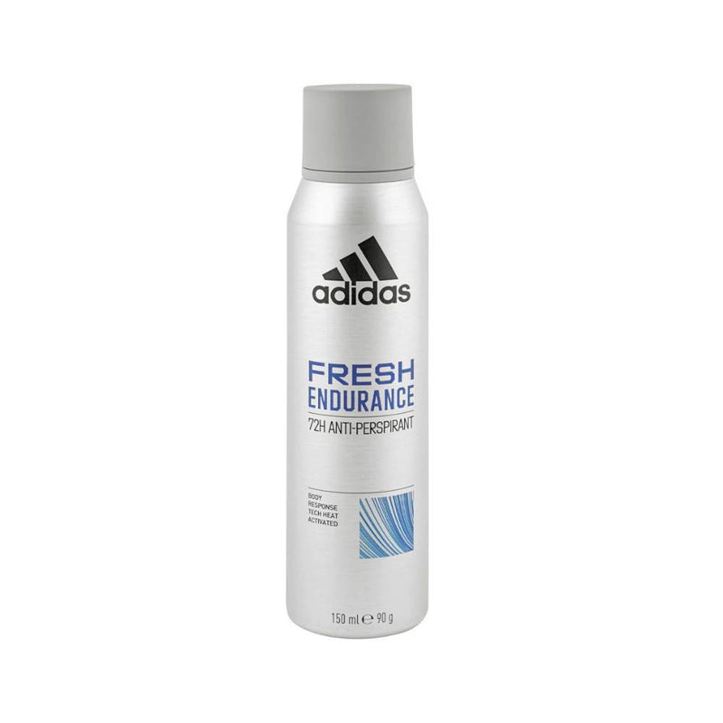 Adidas Fresh Endurance Deodorant & Body Spray 150Ml