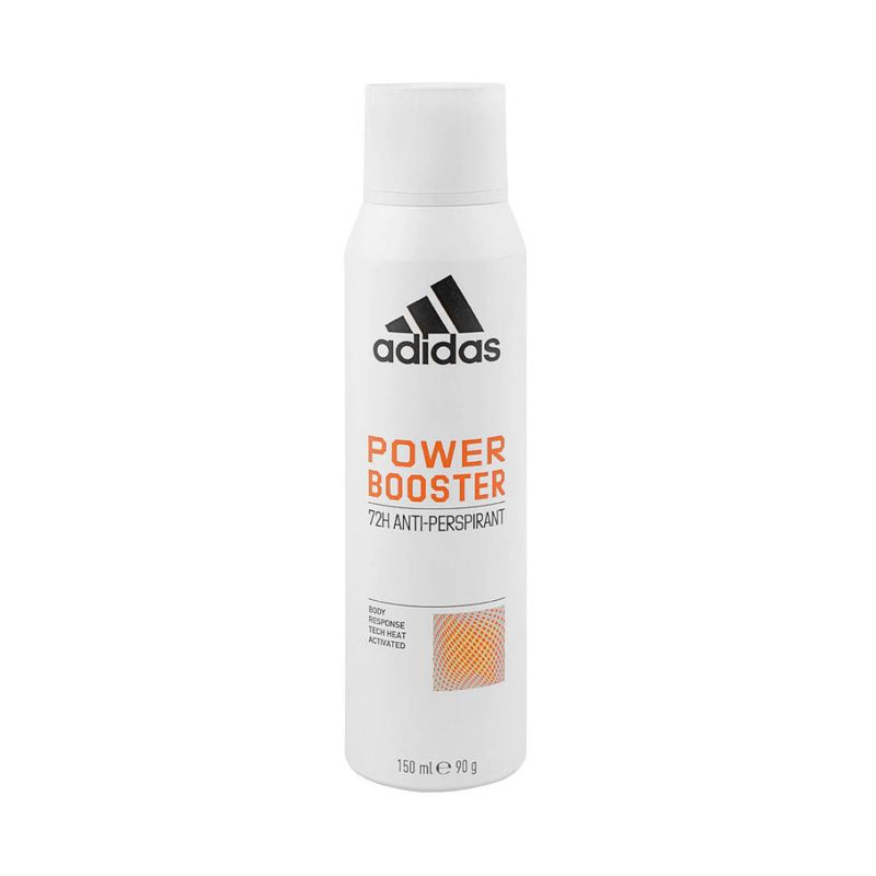 Adidas Power Booster Deodorant & Body Spray 150Ml