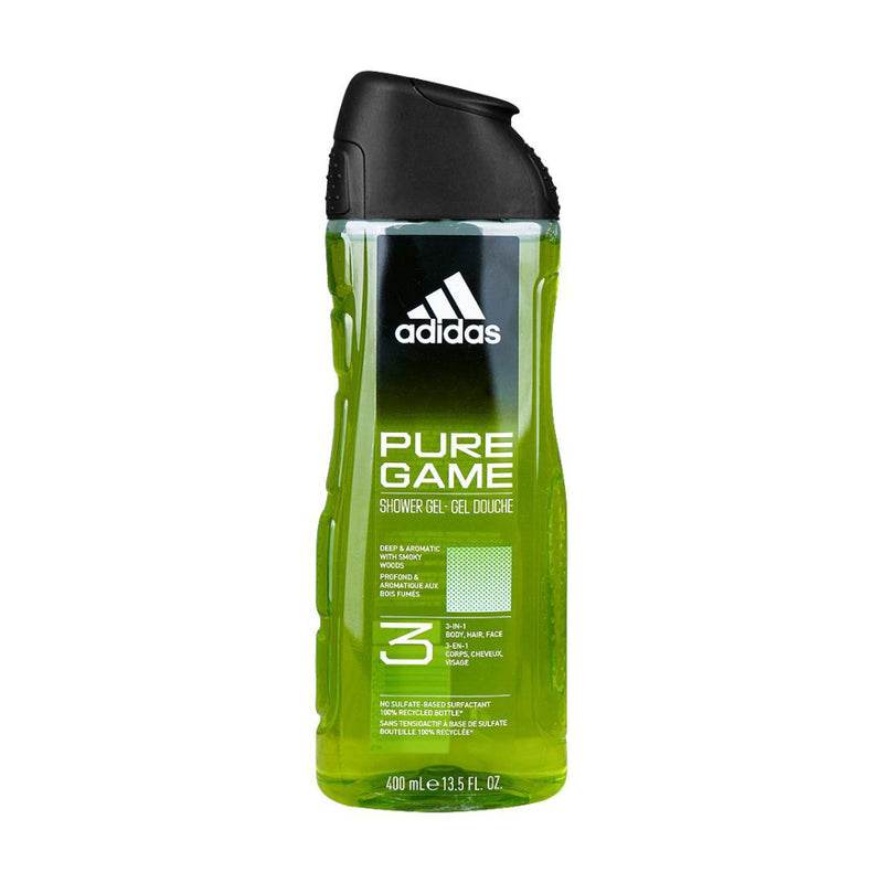 Adidas Shower Gel 400ML Pure Game