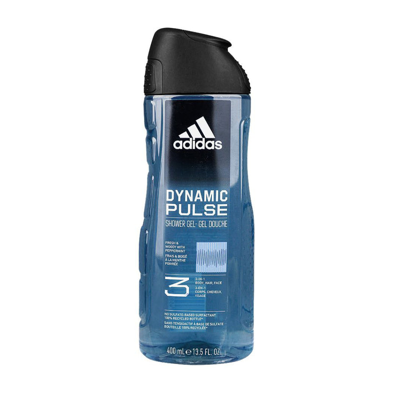 Adidas Shower Gel 400ml Dynamic Pulse