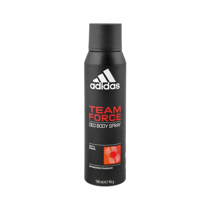 Adidas Team Force Body Spray 150Ml