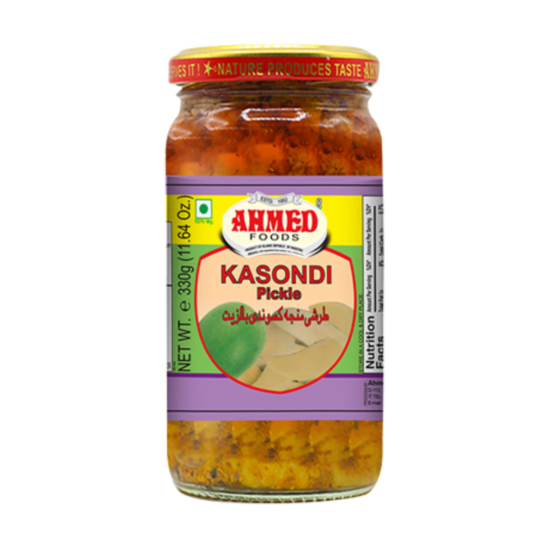 Ahmed Foods Kasondi Pickle 330g