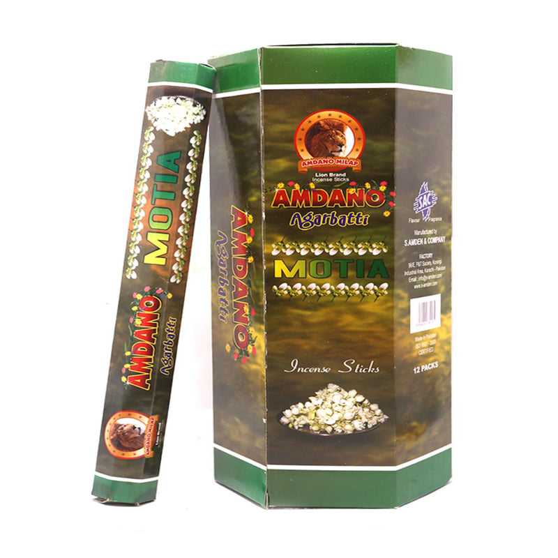 Amdano Kewra Agarbatti Box 1s