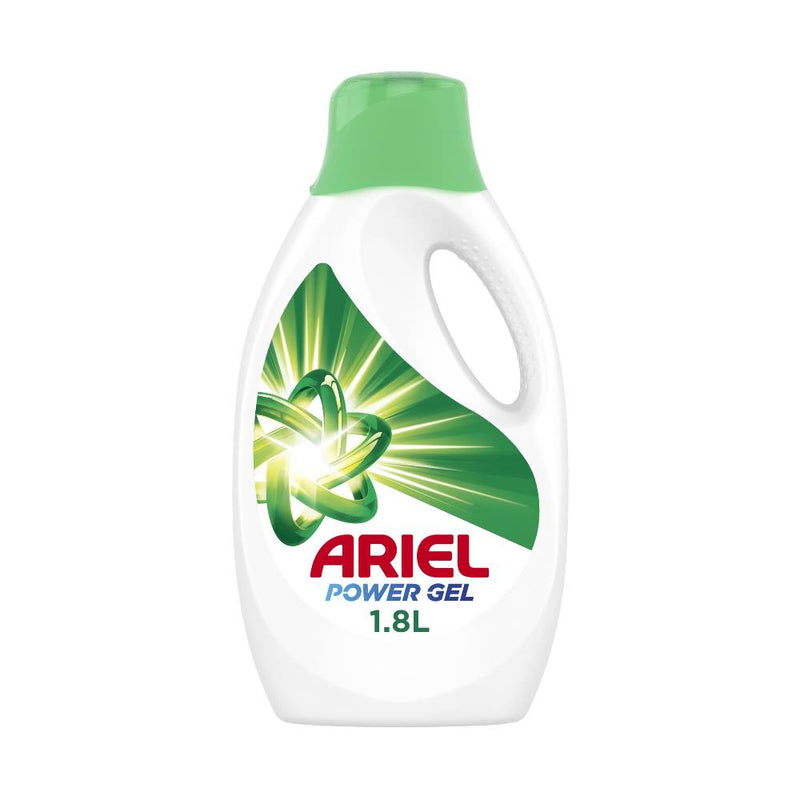 Ariel Liquid 1.8kg Asst