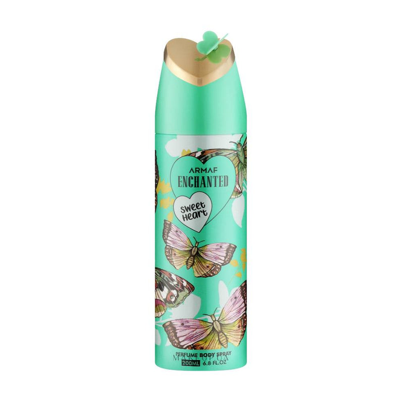 Armaf Enchanted Sweet Heart Deo For Women 200ml