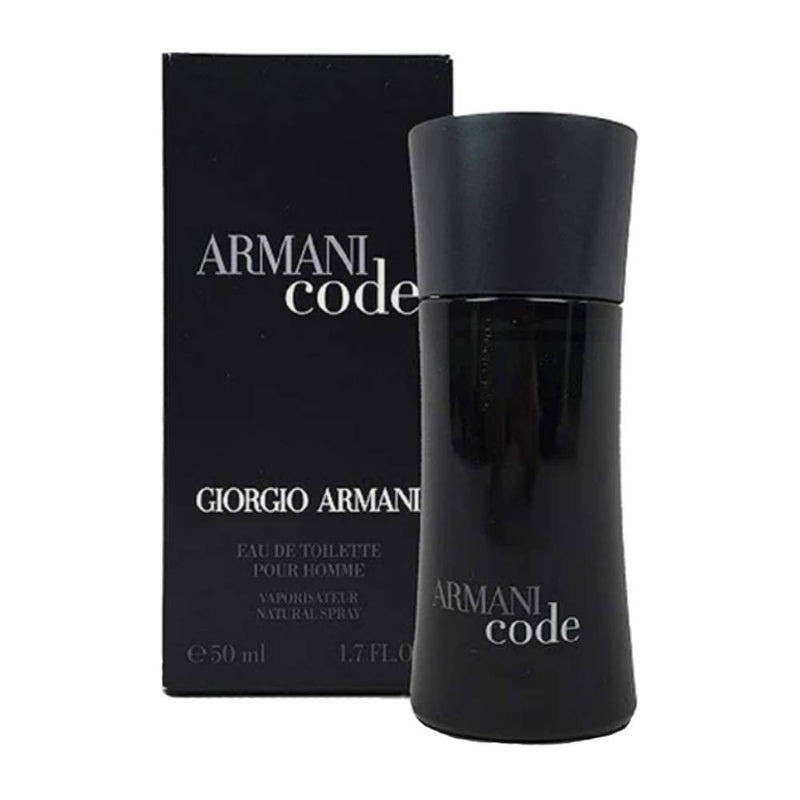 Giorgio Armani,Armani Code Black For Men 50ml