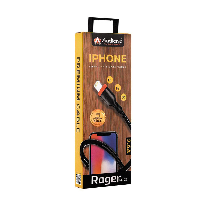 Audionic Roger IPHONE Cable