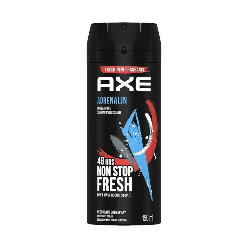 Axe Body Spray Adrenalin 150ml