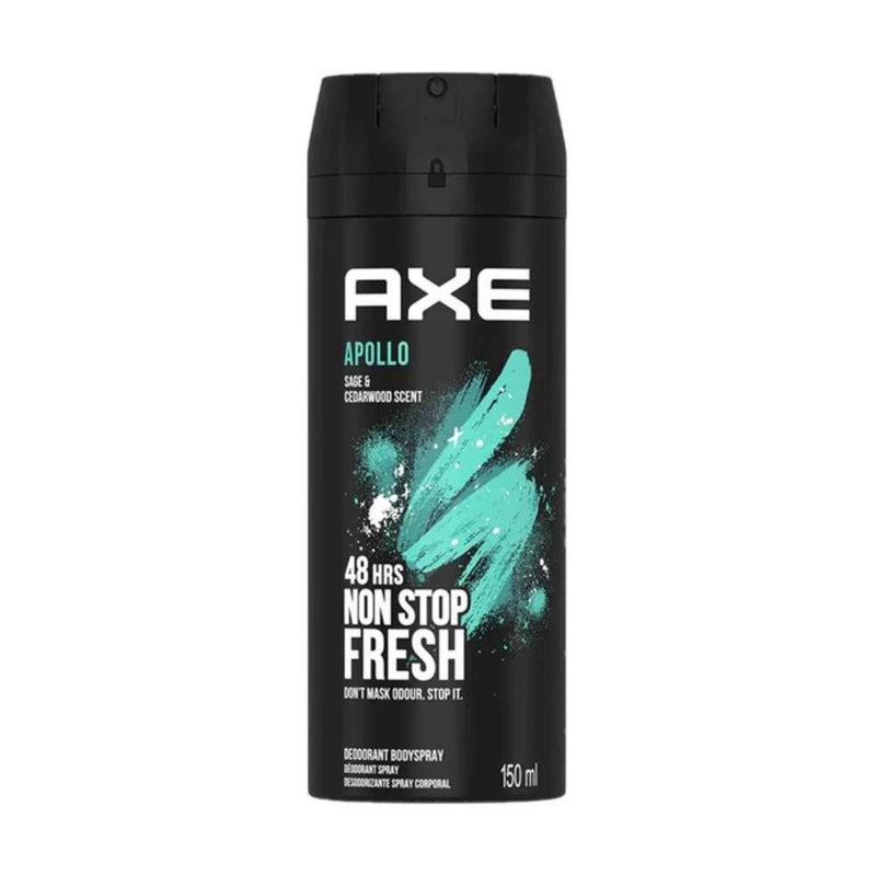 Axe Body Spray Apollo 150ml