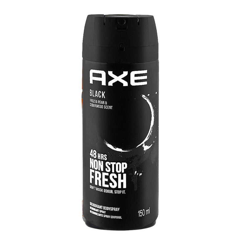 Axe Body Spray Black 150ml