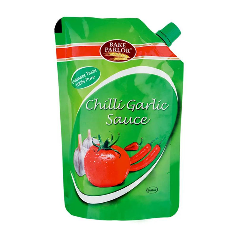 Bake Parlor Chilli Garlic Sauce 800g