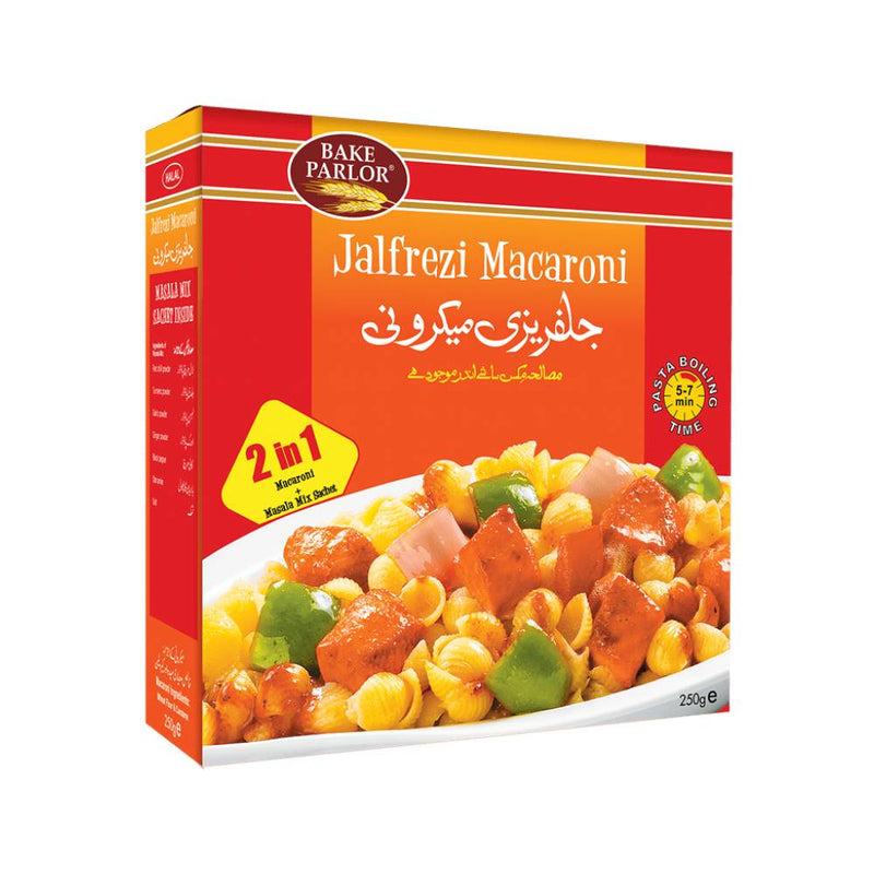 Bake Parlor Macaroni Jalfrezi 250g