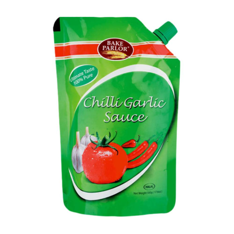 Bake Parlor Sauce Chilli Garlic 400g