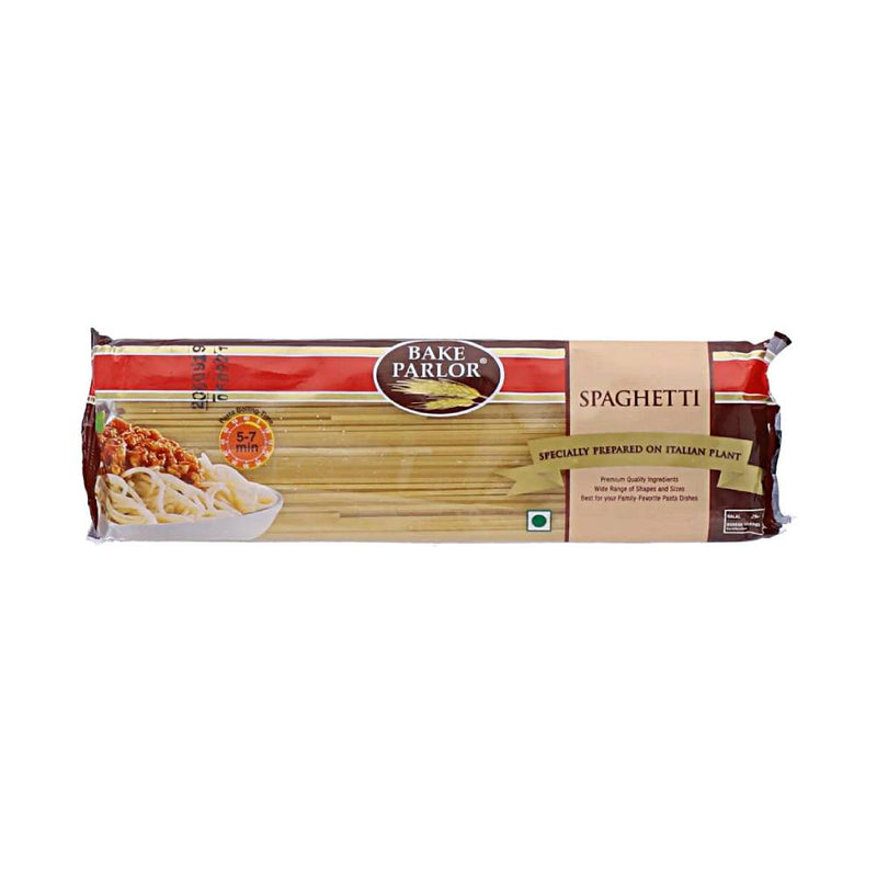 Bake Parlor Spaghetti Bag 500g
