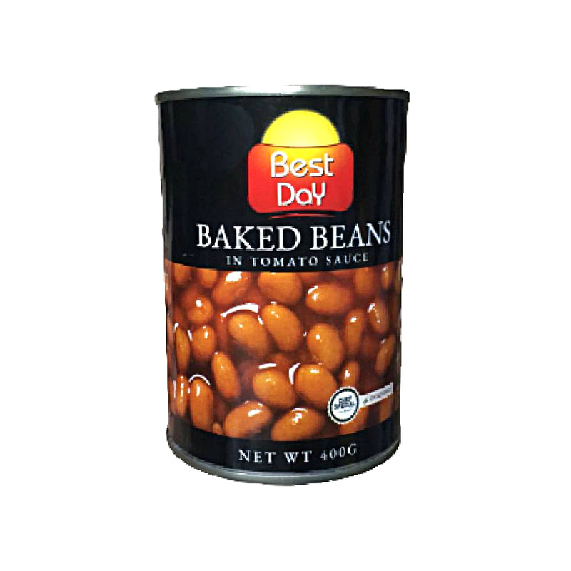 Best Day Baked Beans 400Gm