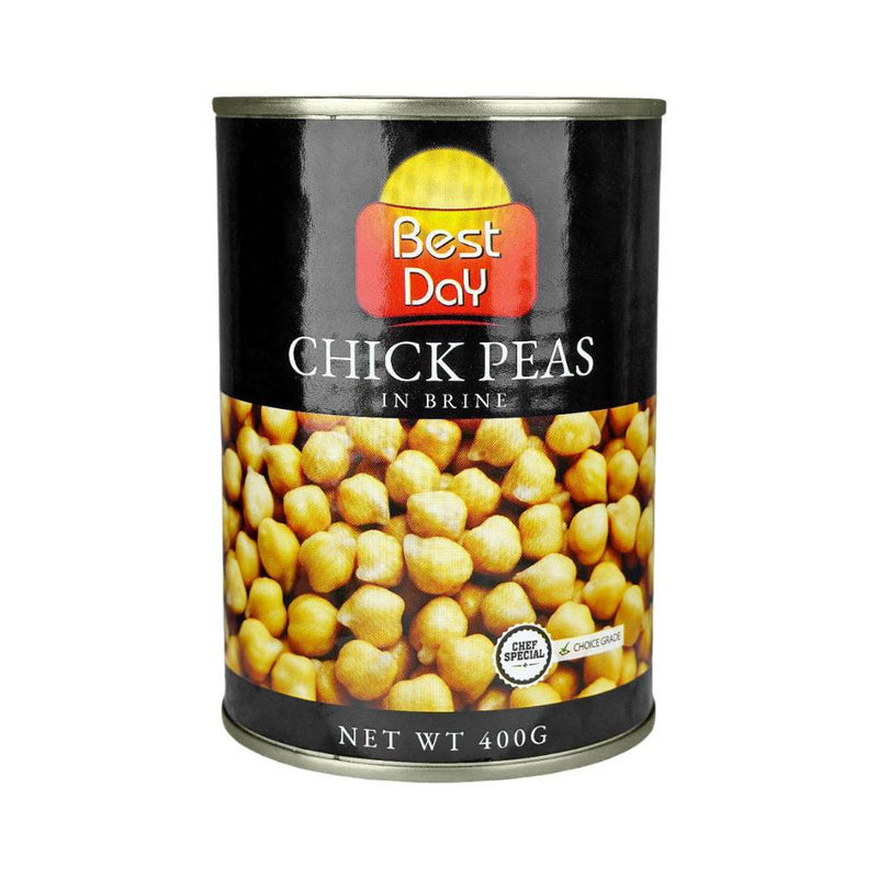 Best Day Chick Peas 400Gm