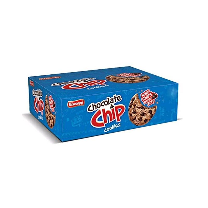 Bisconni Chocolate Chip Cookies Rs.10 24's Box