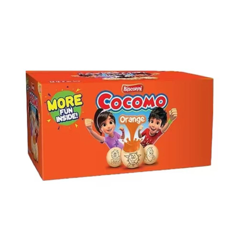 Bisconni Cocomo Triple Orange 24's Box