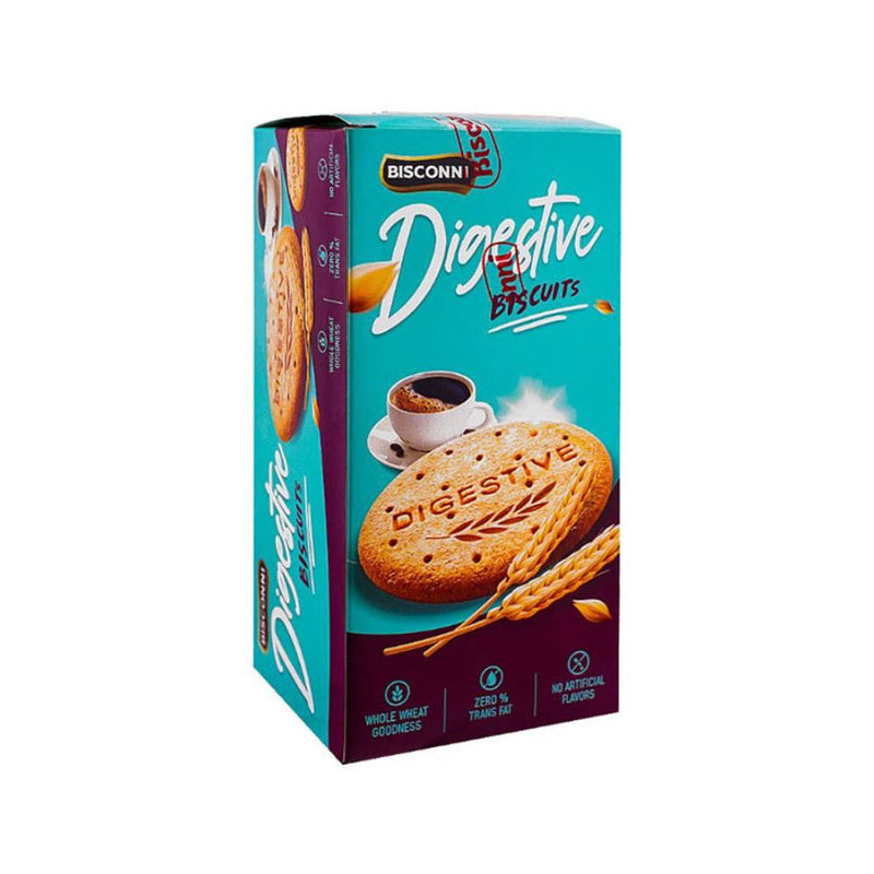 Bisconni Digestive Biscuits Whole Wheat S/F Rs.250