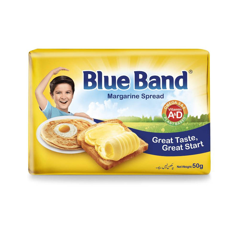 Blue Band Margarine 50g