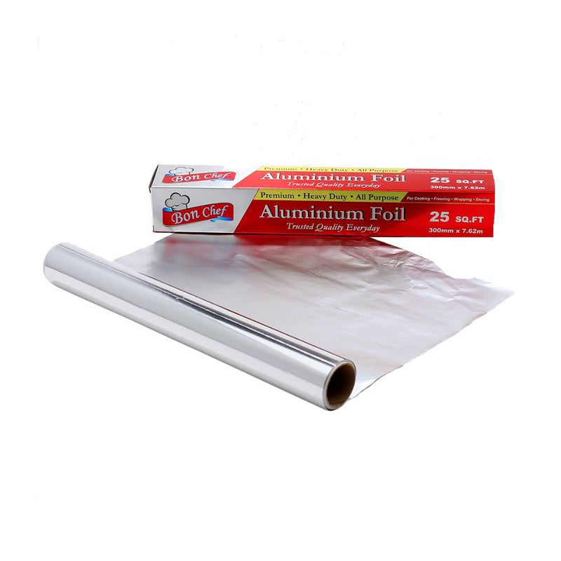 Bon Almunium Foil 25 Sq.Ft