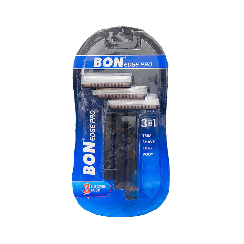 Bon Edge Razor 3in1 Men