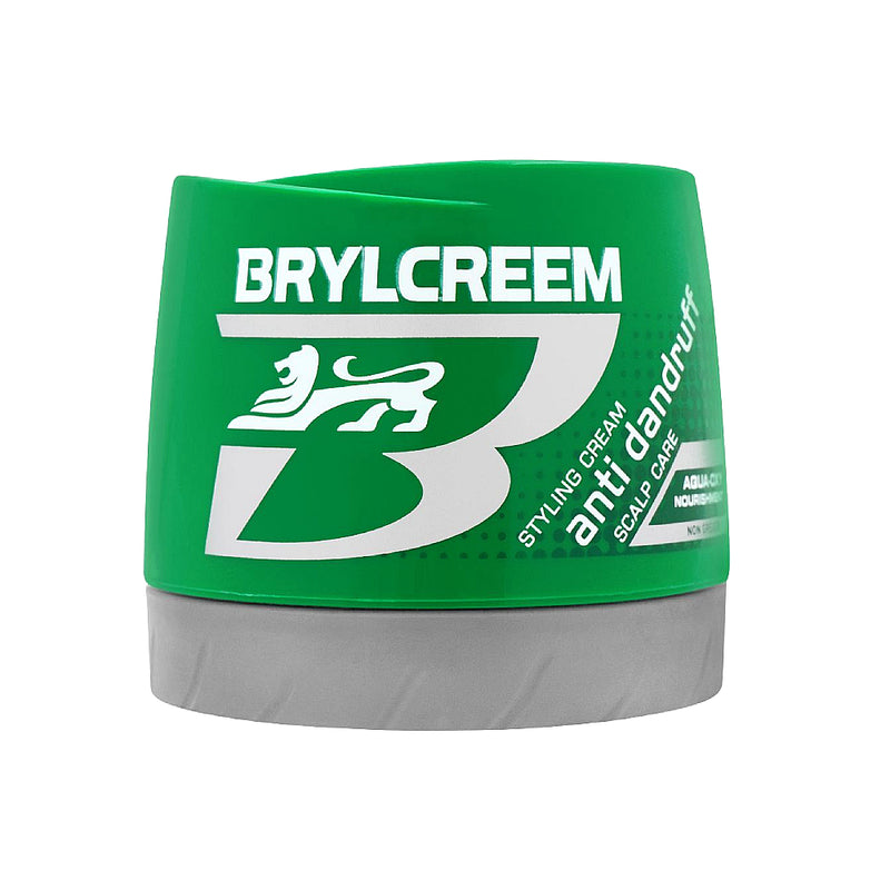 Brylcreem Hair Cream Green 125ml