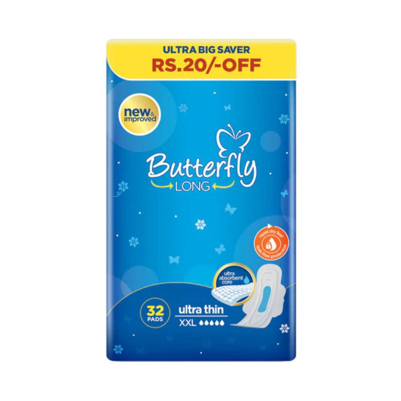 Butterfly Ubs Ultra Wide XXL 32