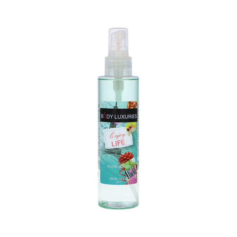 COSMEE BODY SPLASH ENJOY LIFE 155ML