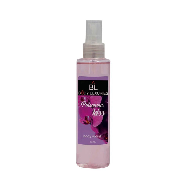 COSMEE BODY SPLASH POISONOUS KISS  465 155ML