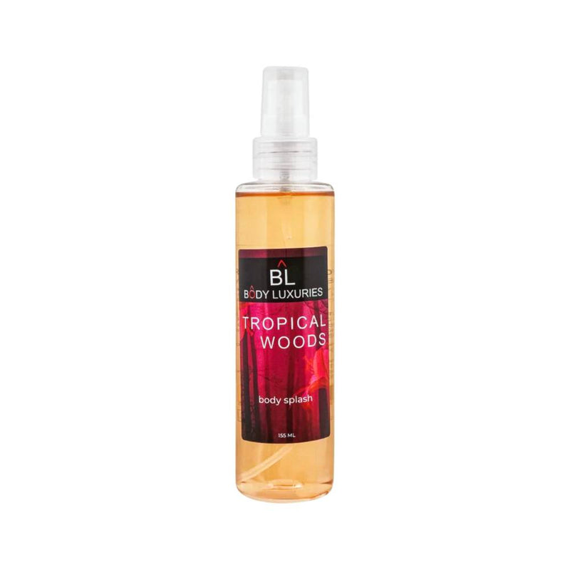 COSMEE BODY SPLASH TROPICAL WOODS 155ML