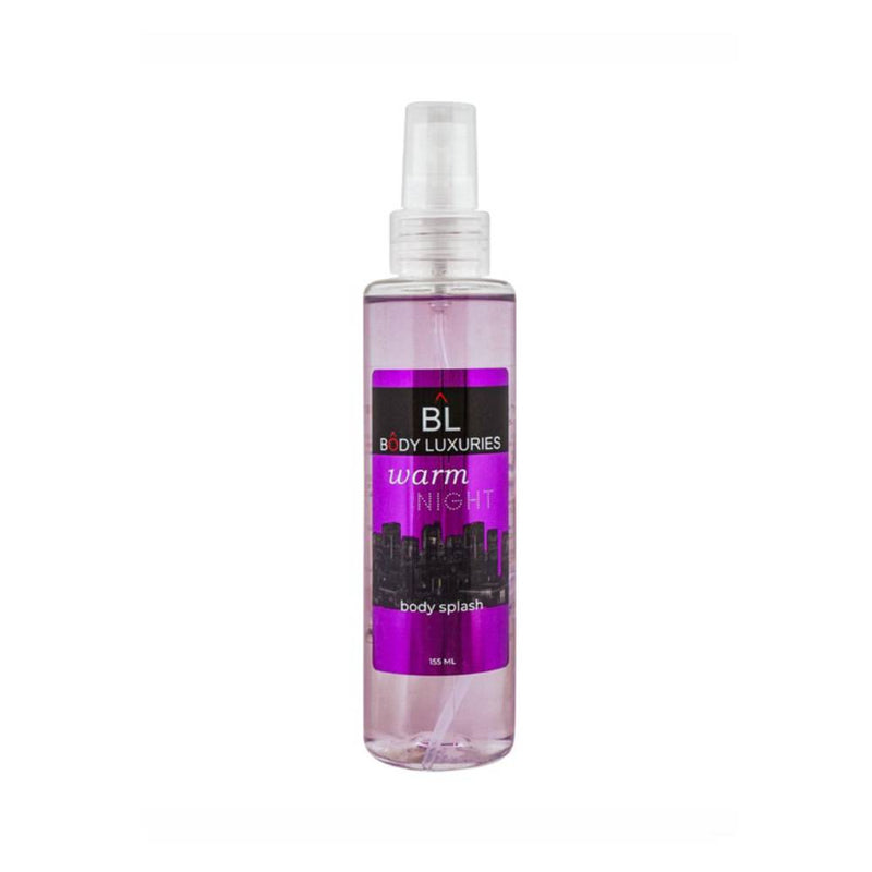 COSMEE BODY SPLASH WARM NIGHT 155ML