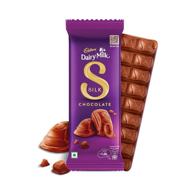 Cadbury Silk Garache 58gm
